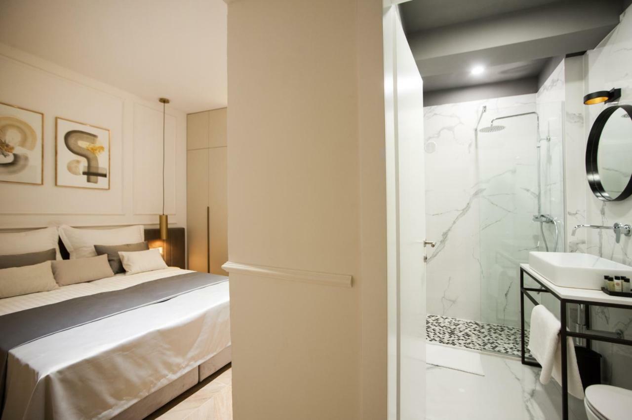 Club 5 Boutique Rooms Split Luaran gambar