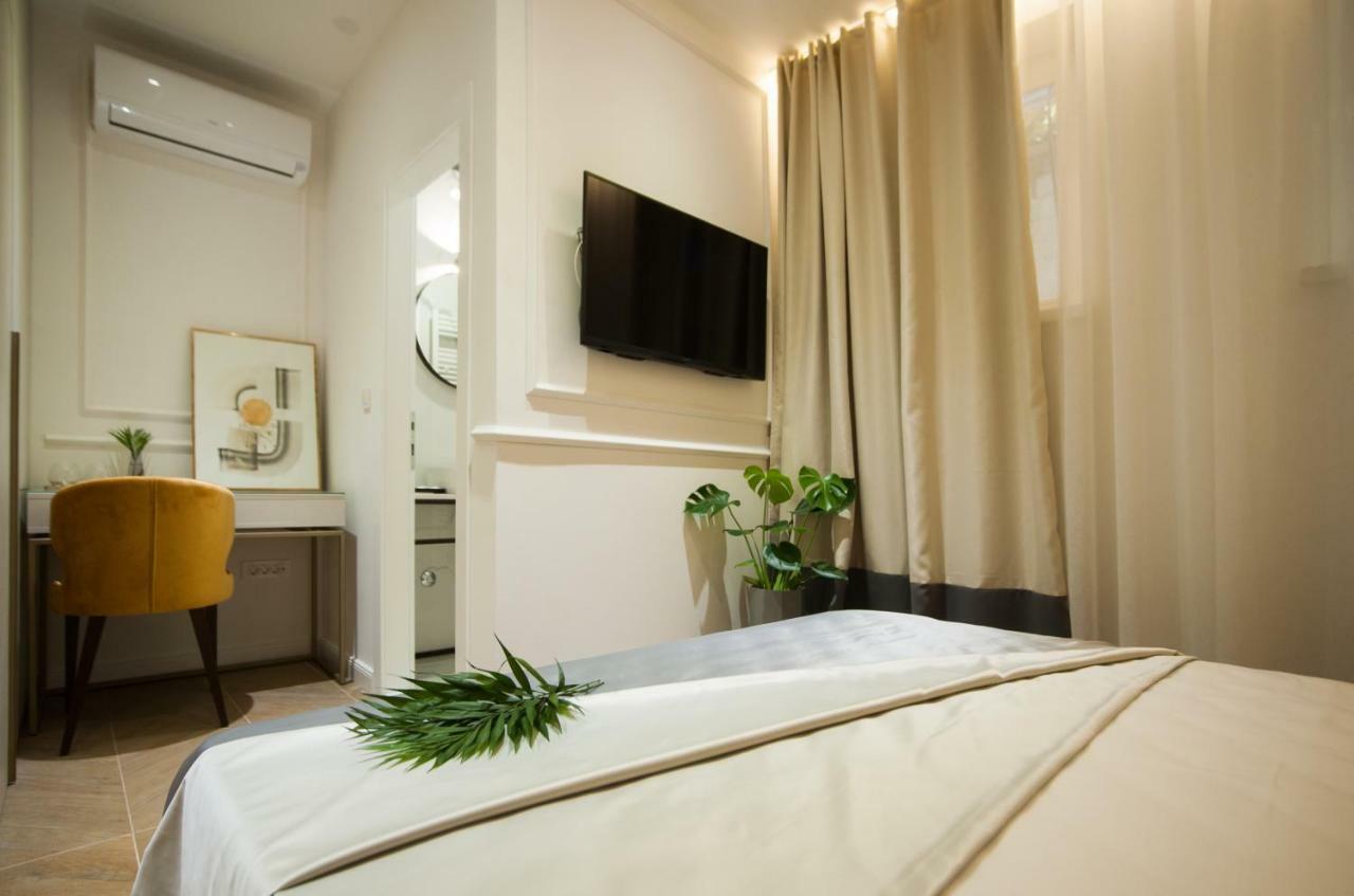 Club 5 Boutique Rooms Split Luaran gambar