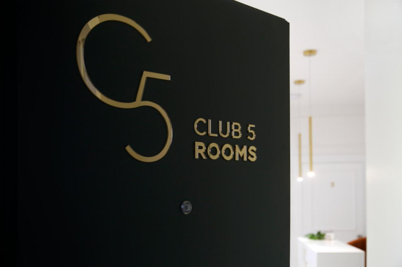 Club 5 Boutique Rooms Split Luaran gambar