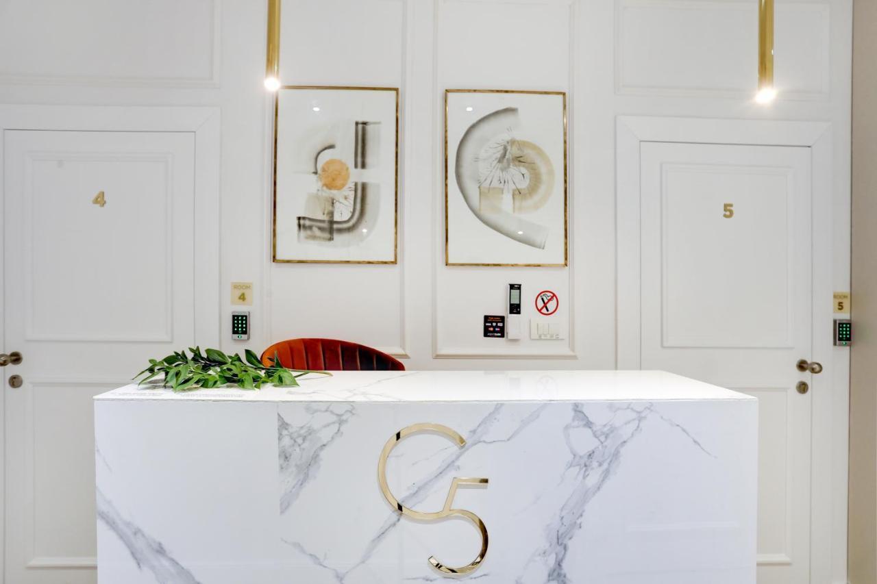 Club 5 Boutique Rooms Split Luaran gambar